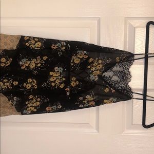 Never worn free people dress